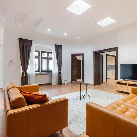 Michalska Residences Братислава Екстериор снимка